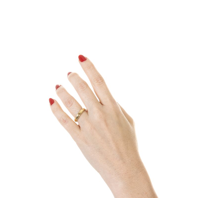 Alianca-Tiffany---Co-Milgrain-Ouro-Amarelo