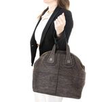 Bolsa-Givenchy-Nightingale-Couro-Efeito-Animal-Print-Cinza
