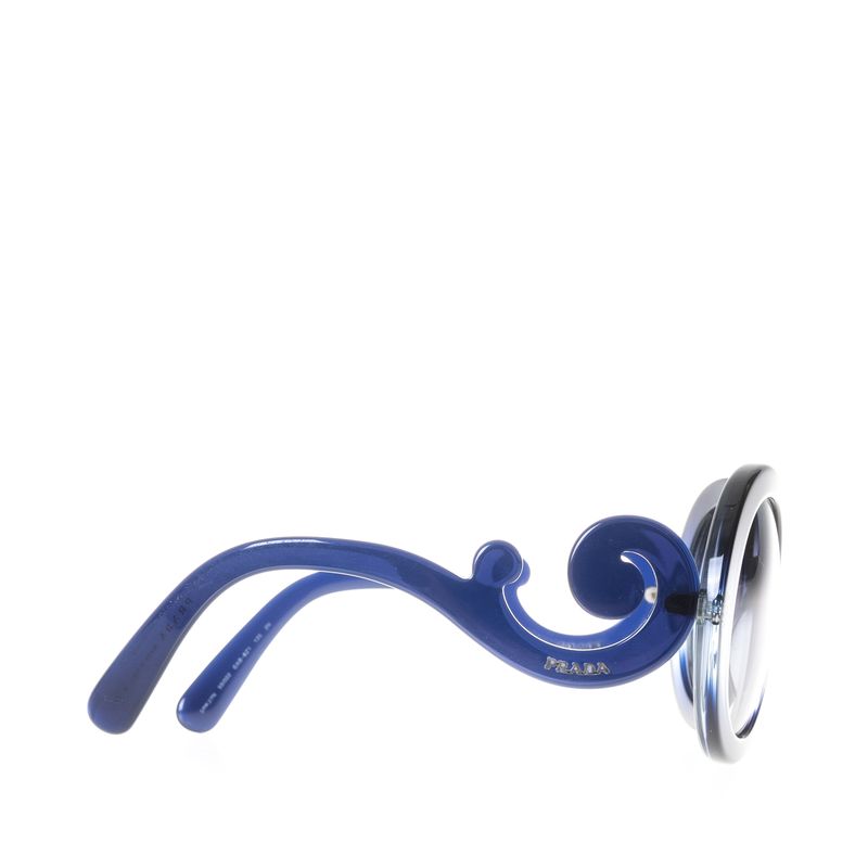 Oculos-Prada-Minimal-Baroque-Redondo-Azul