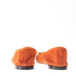 Sapatilha-Repetto-Camurca-Laranja