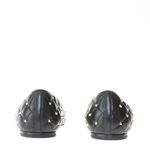 Sapatilha-Valentino-Rockstud-Bico-Fino-Couro-Preto-Coracao