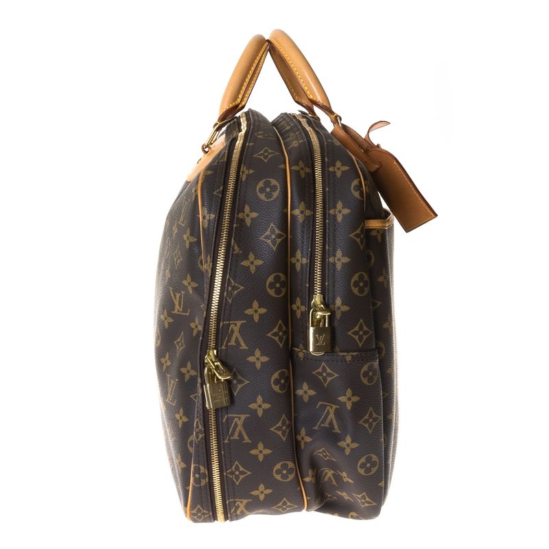 Mala-Louis-Vuitton-Canvas-Monograma-Alize-2-Poches