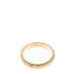 Alianca-Tiffany---Co-Milgrain-Ouro-Amarelo
