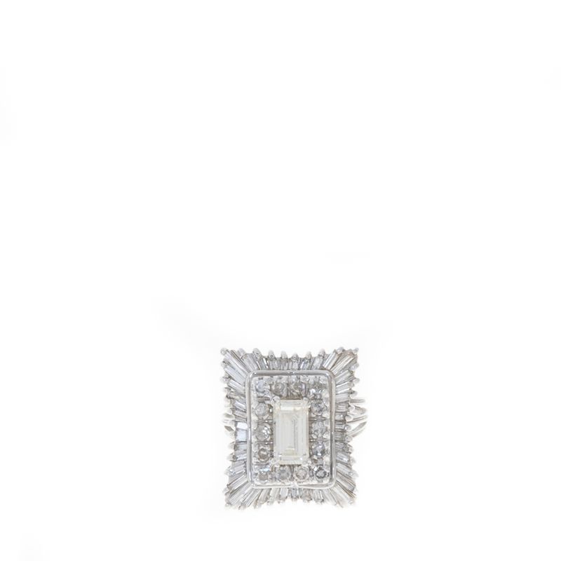 Anel-Vintage-Retangula-Ouro-Branco-e-Brilhantes