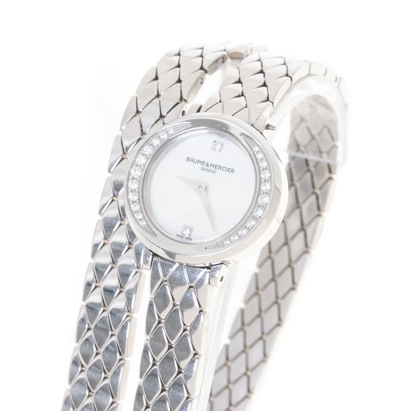 Relogio-Baume---Mercier-Petite-Promesse-Quartzo-com-Diamantes