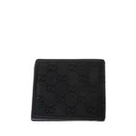 Carteira-Gucci-Canvas-GG-Supreme-Preto