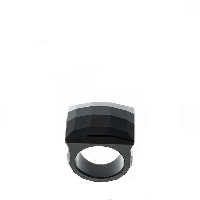 Anel-Lux-Pedra-Preta