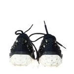 Tenis-Miu-Miu-Azul-Marinho-Pedraria