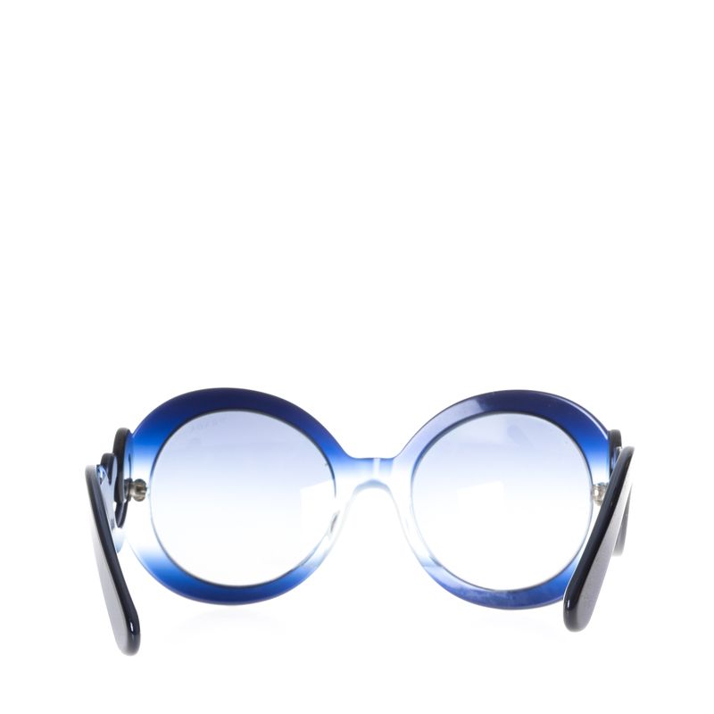 Oculos-Prada-Minimal-Baroque-Redondo-Azul