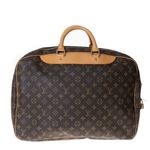 Mala-Louis-Vuitton-Canvas-Monograma-Alize-2-Poches