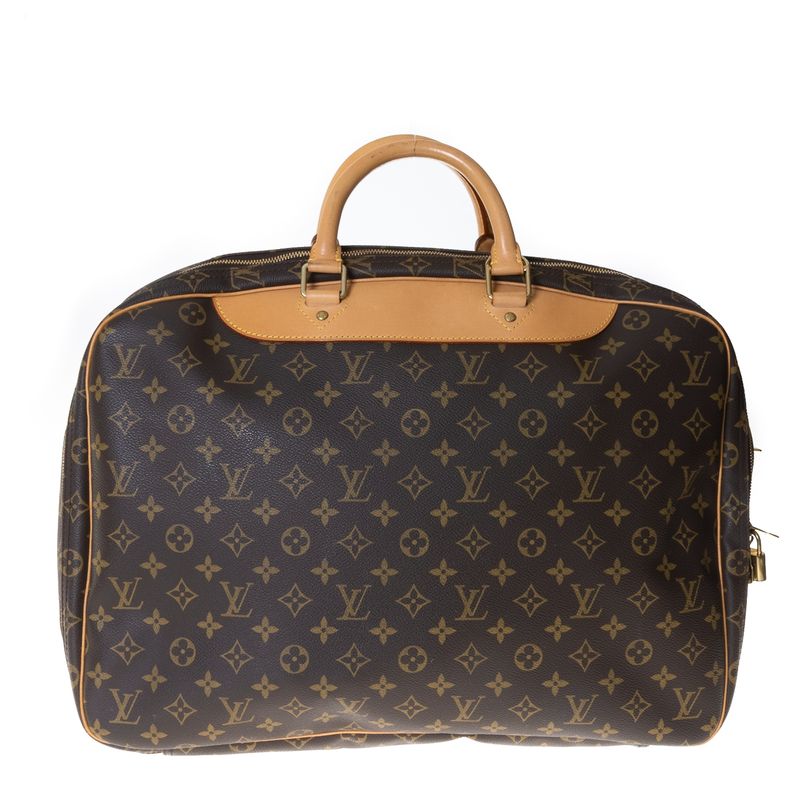 Mala-Louis-Vuitton-Canvas-Monograma-Alize-2-Poches
