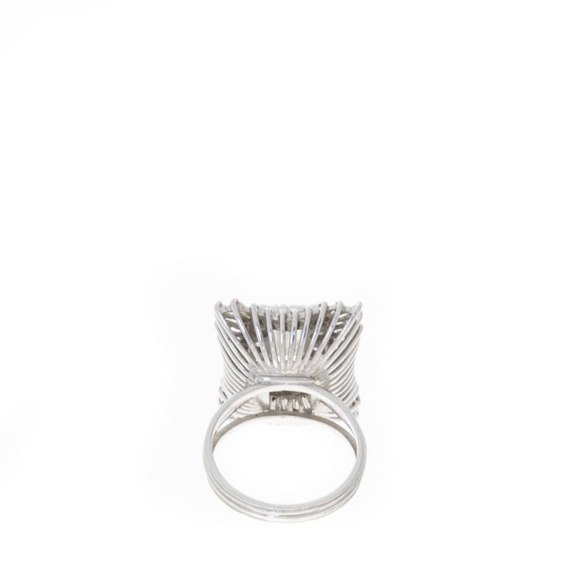 Anel-Vintage-Retangula-Ouro-Branco-e-Brilhantes