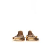 Sapatilha-Gucci-Dourada-Bamboo
