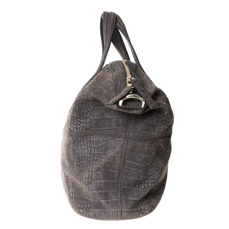Bolsa-Givenchy-Nightingale-Couro-Efeito-Animal-Print-Cinza