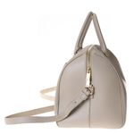 Bolsa-Saint-Laurent-Duffle-Cinza