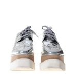 Tenis-Plataforma-Stella-McCartney-Elyse-Prateado-com-Estrelas