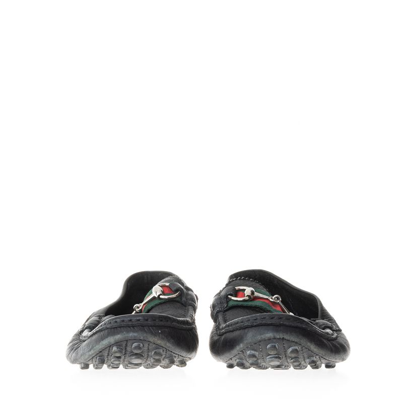 Mocassim-Gucci-500-Faixa-Web-e-Horsebit-Couro-Preto