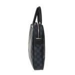 Pasta-Louis-Vuitton-Porte-Documents-Voyage-Canvas-Damier-Graphite