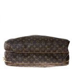 Mala-Louis-Vuitton-Canvas-Monograma-Alize-2-Poches