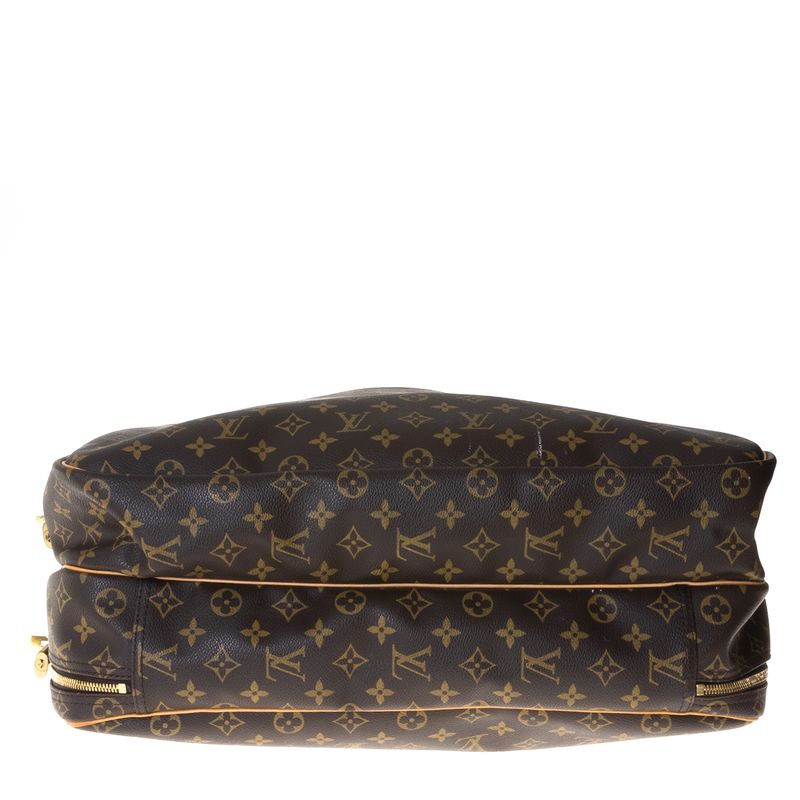 Mala-Louis-Vuitton-Canvas-Monograma-Alize-2-Poches