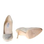 Sapato-de-Salto-Jimmy-Choo-Prateado