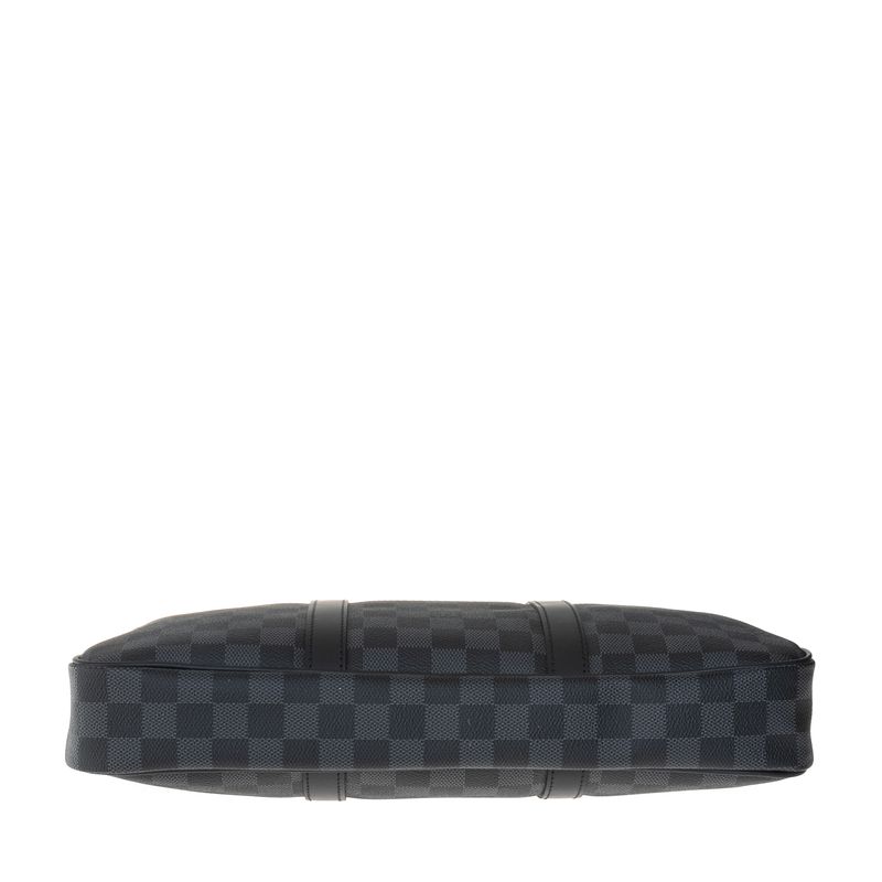Pasta-Louis-Vuitton-Porte-Documents-Voyage-Canvas-Damier-Graphite