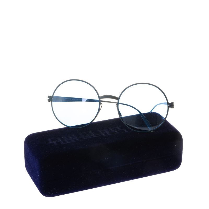 Oculos-Mykita-Redondo-Azul