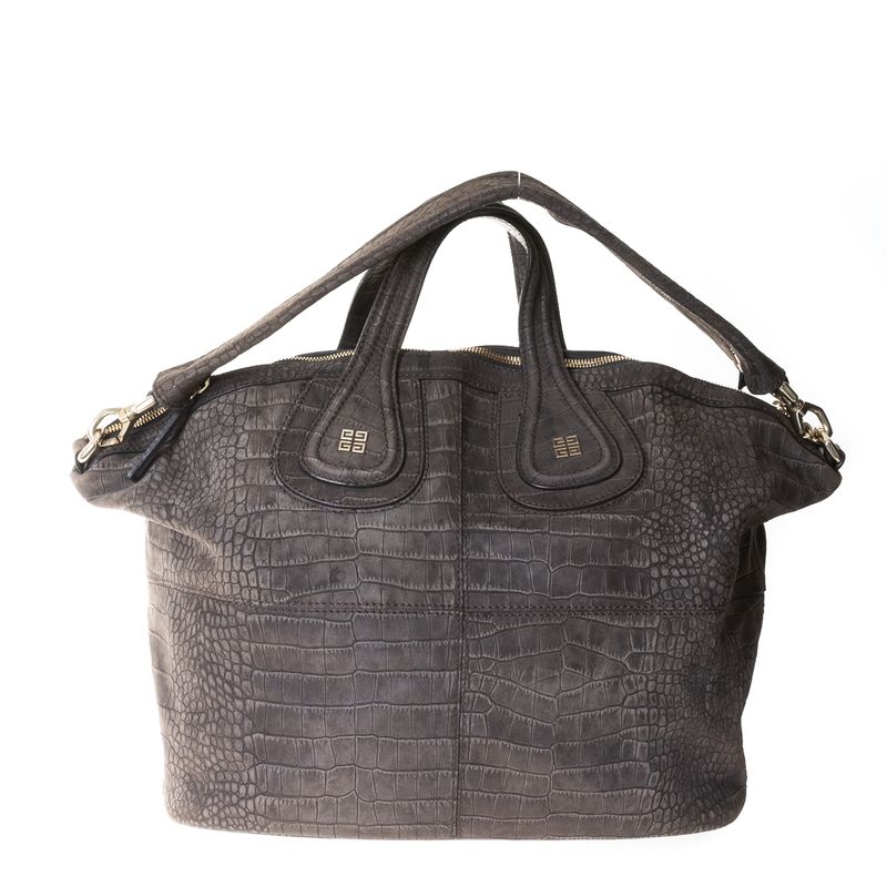 Bolsa-Givenchy-Nightingale-Couro-Efeito-Animal-Print-Cinza
