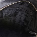 Mochila-Gucci-Couro-Marrom-GG-Supreme