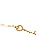 66117-Colar-Tiffany-Co-Miniheart-Key-Dourado-3