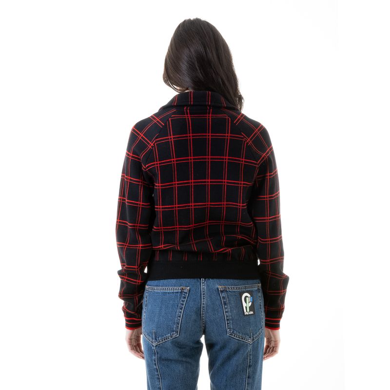 65899-Jaqueta-Gucci-Quadriculada-Preto-e-Vermelho-3