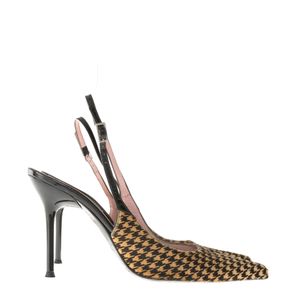 Slingback Dolce & Gabbana Pied de Poule
