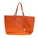 Bolsa-Michael-Kors-Jet-Set-Tote-Laranja
