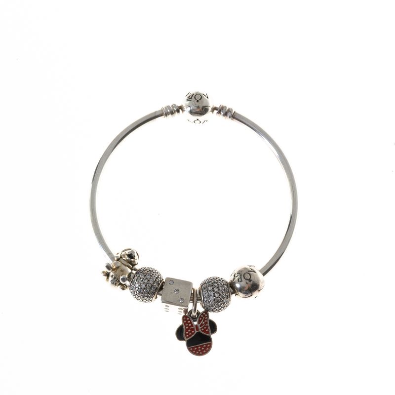 Bracelete-Pandora-Rigido-com-Diversos-Berloques