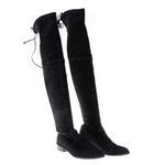 Bota-Stuart-Weitzman-Camurca-Preto-Cano-Longo