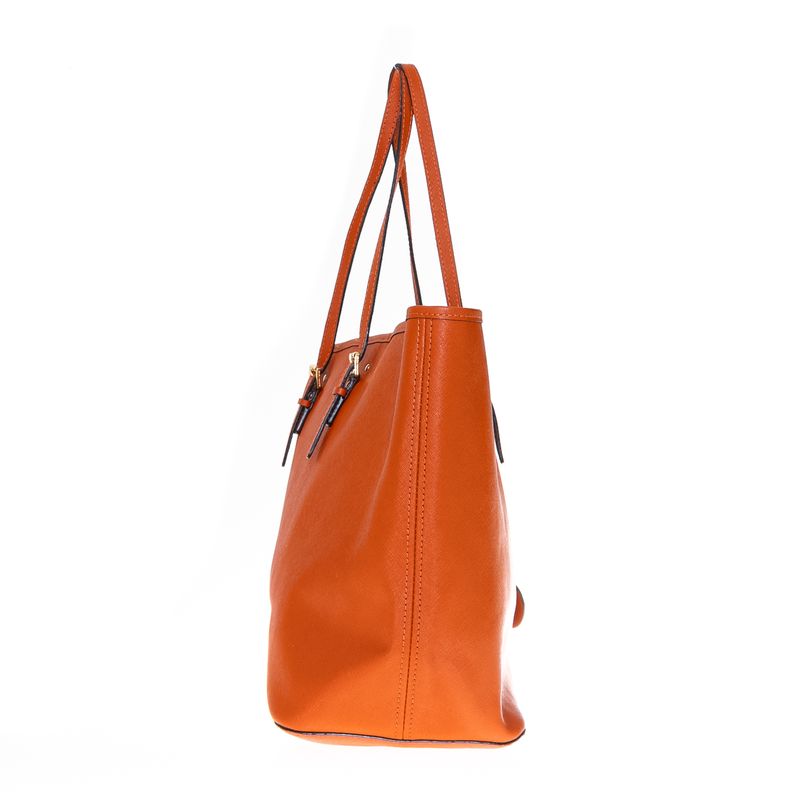 Bolsa-Michael-Kors-Jet-Set-Tote-Laranja