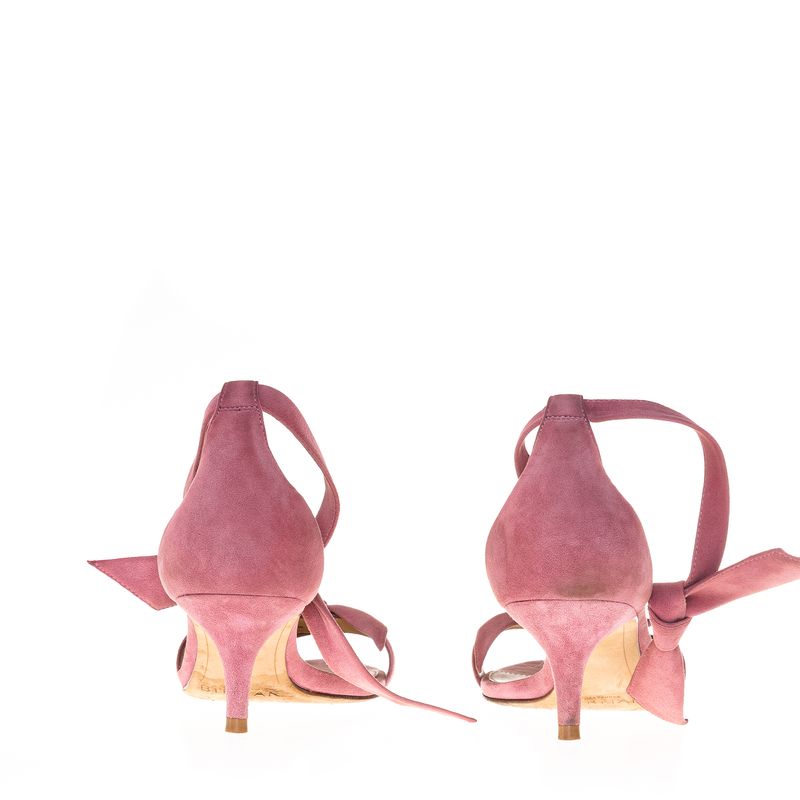Sandalia-Alexandre-Birman-Clarita-3cm-Camurca-Rosa