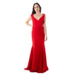 Vestido-Longo-Marcelo-Quadros-Vermelho