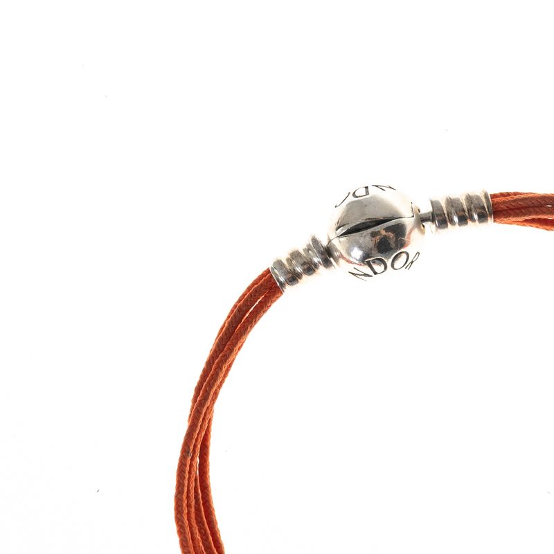 Pulseira-Pandora-Tiras-Laranjas-com-Berloques