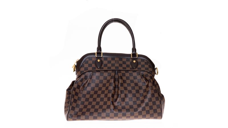 LOUIS VUITTON Trevi GM Fashionphile 