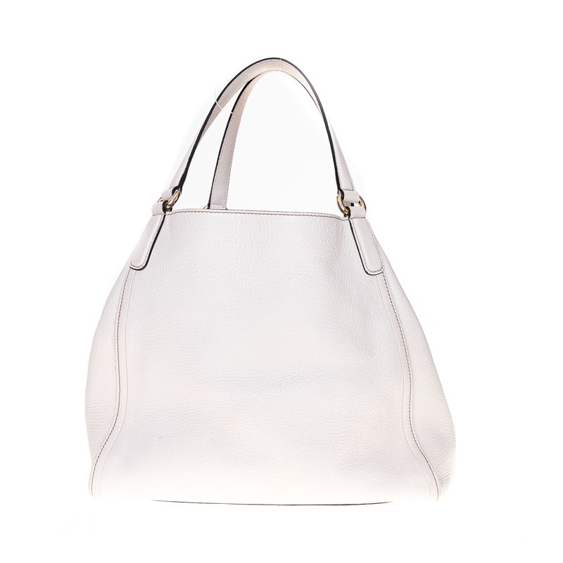 Bolsa-Gucci-Soho-de-Ombro-Branca
