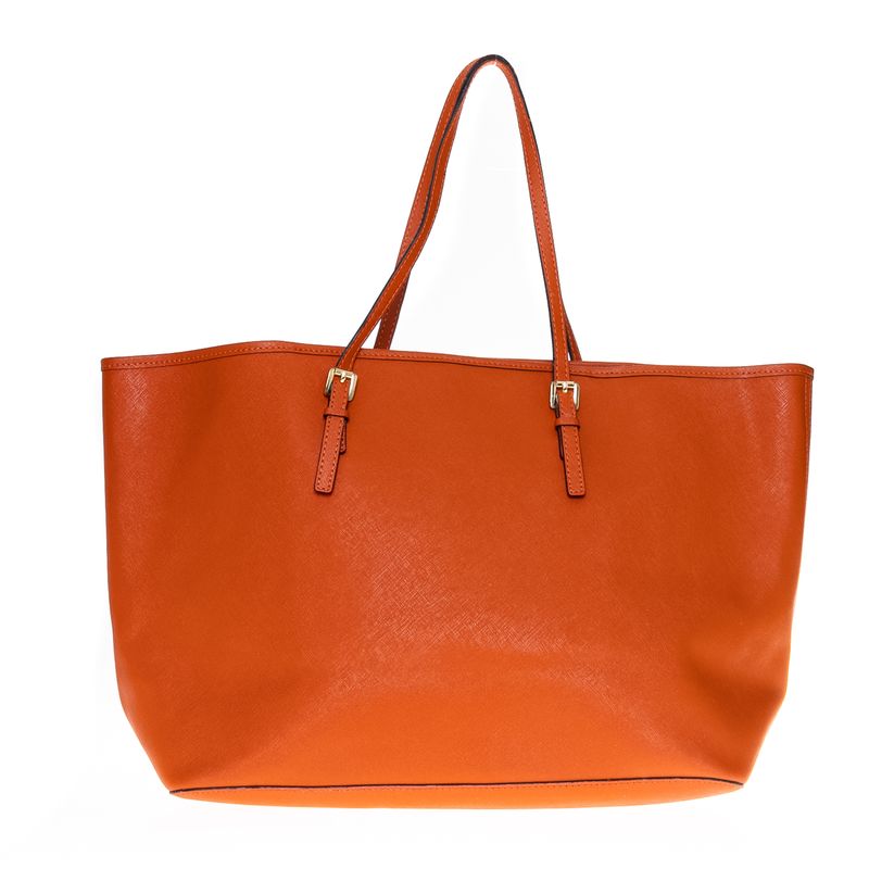 Bolsa-Michael-Kors-Jet-Set-Tote-Laranja