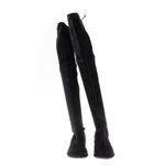 Bota-Stuart-Weitzman-Camurca-Preto-Cano-Longo