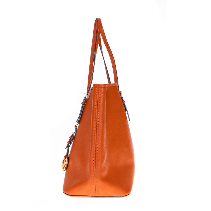 Bolsa-Michael-Kors-Jet-Set-Tote-Laranja
