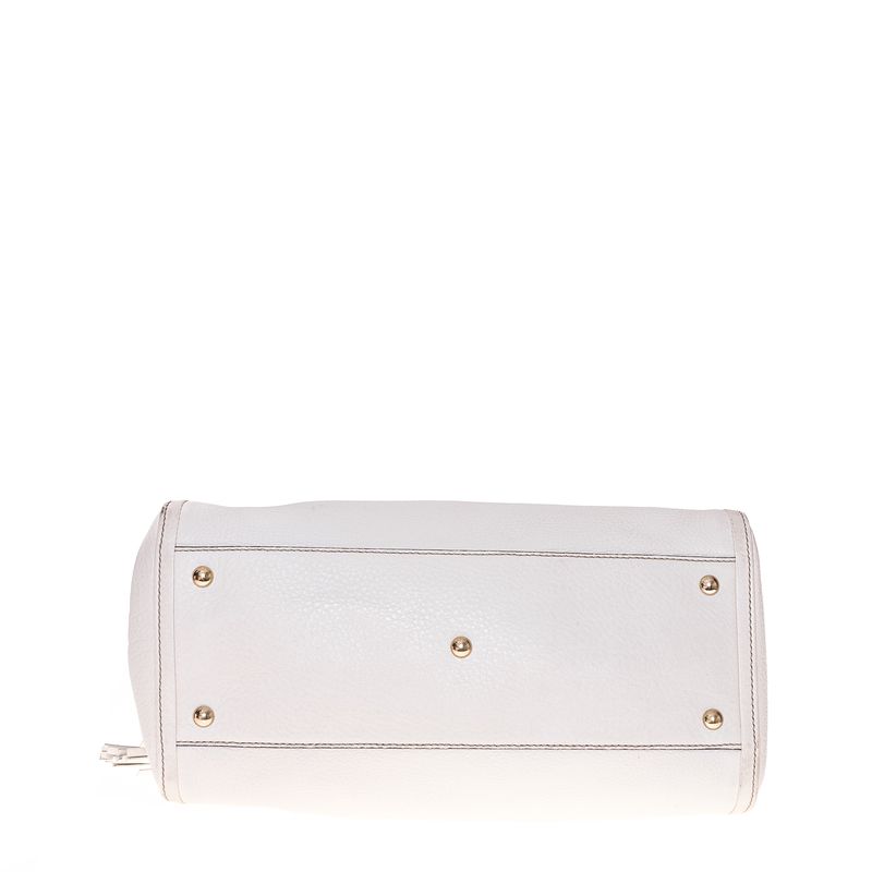 Bolsa-Gucci-Soho-de-Ombro-Branca