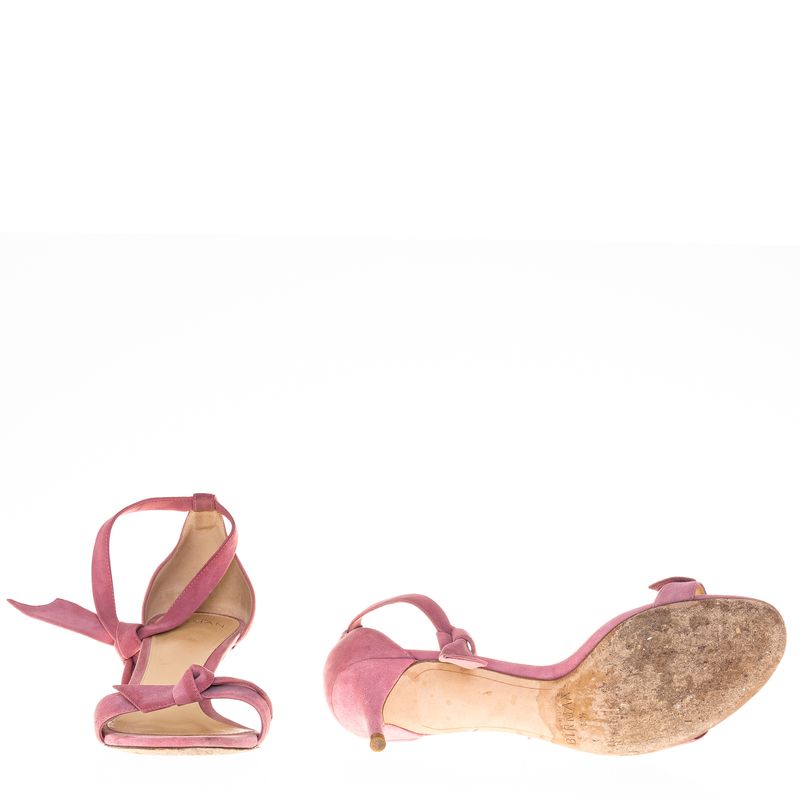 Sandalia-Alexandre-Birman-Clarita-3cm-Camurca-Rosa