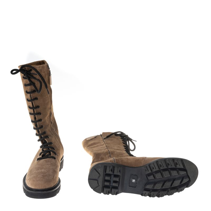 Coturno-Mixed-Milly-Camurca-Marrom