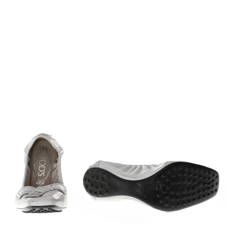 Sapatilha-Tod-s-Couro-Branco-com-Elastico