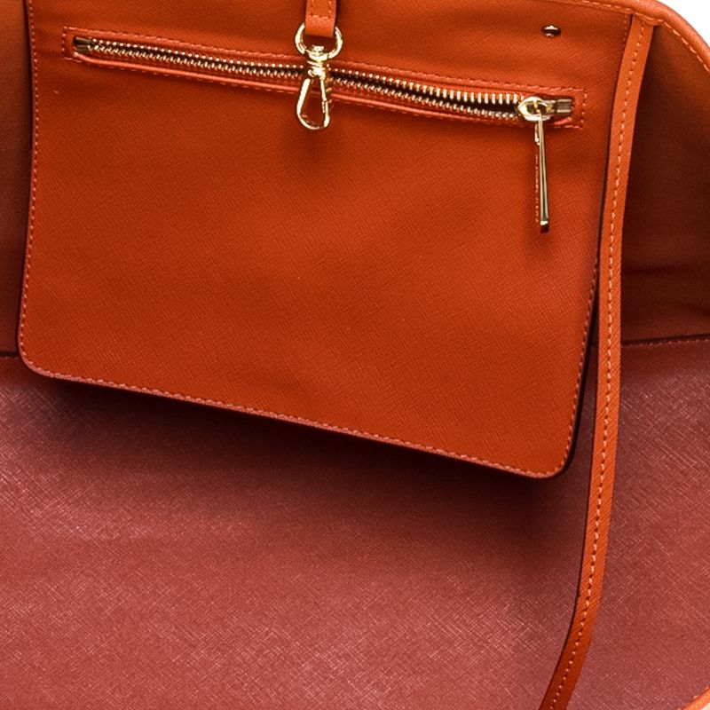 Bolsa-Michael-Kors-Jet-Set-Tote-Laranja
