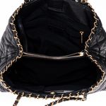 Bolsa-Chanel-Couro-Preto